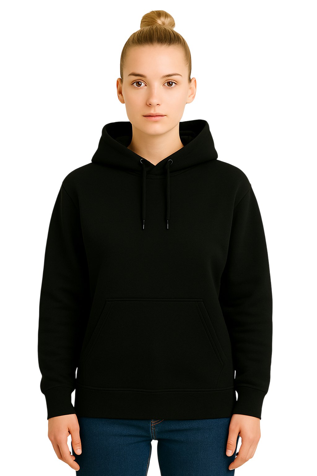 „Mein Jebiga kommt von ganzem Herzen“ – Premium Hoodie