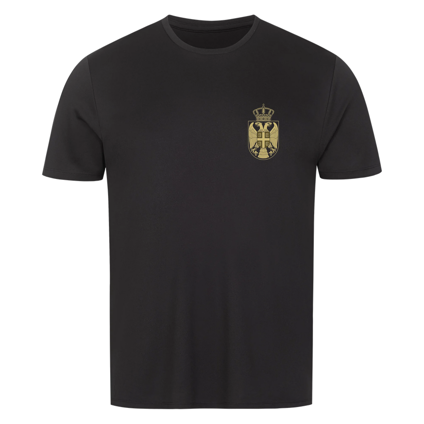 Personalisierbares Srbija, Sport T-Shirt