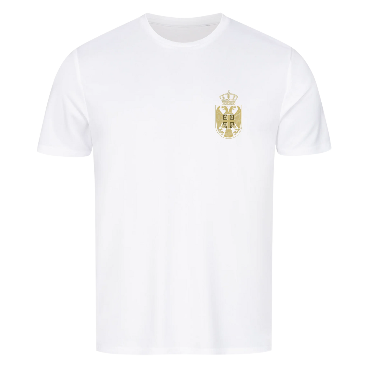 Personalisierbares Srbija, Sport T-Shirt