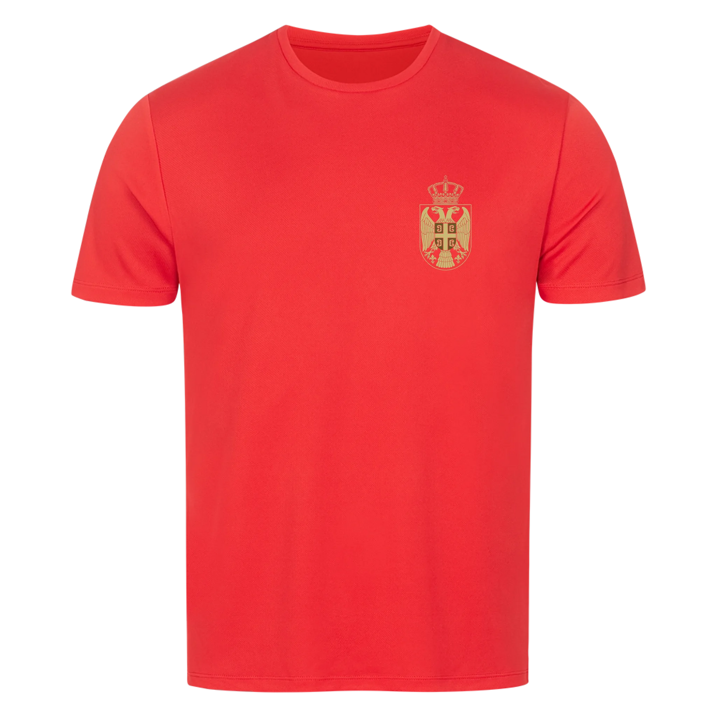 Personalisierbares Srbija, Sport T-Shirt