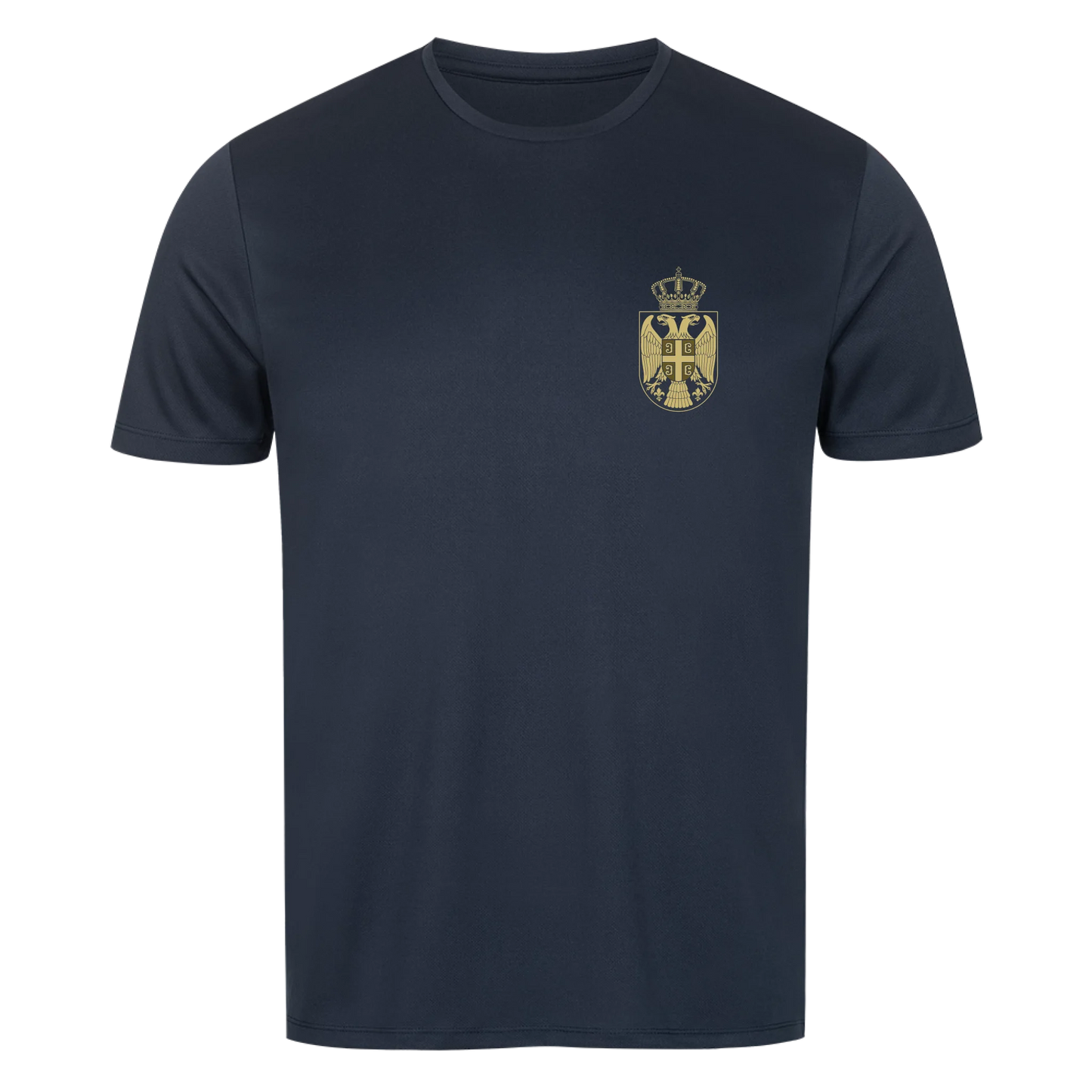 Personalisierbares Srbija, Sport T-Shirt