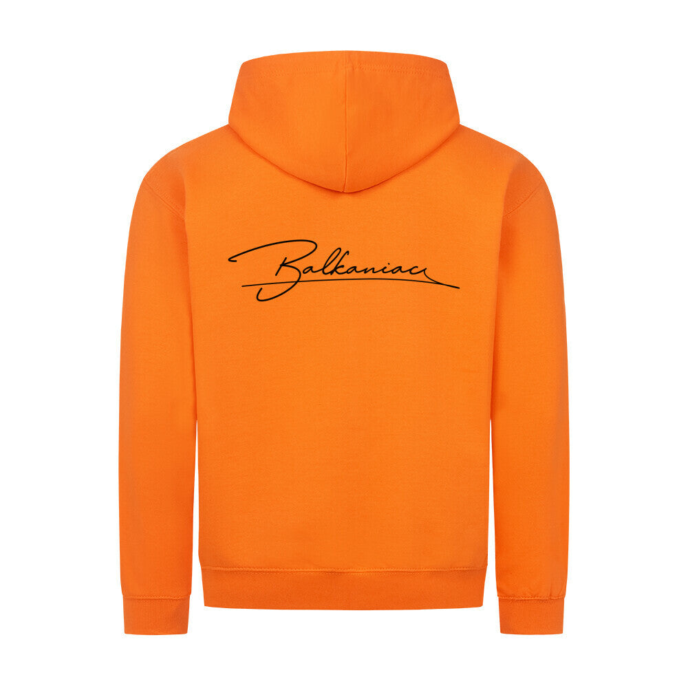 Image for color: orange crush