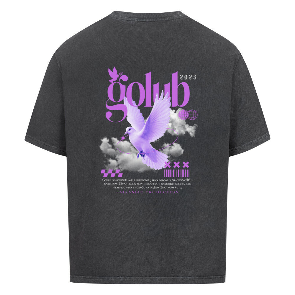 Image for color: washed black