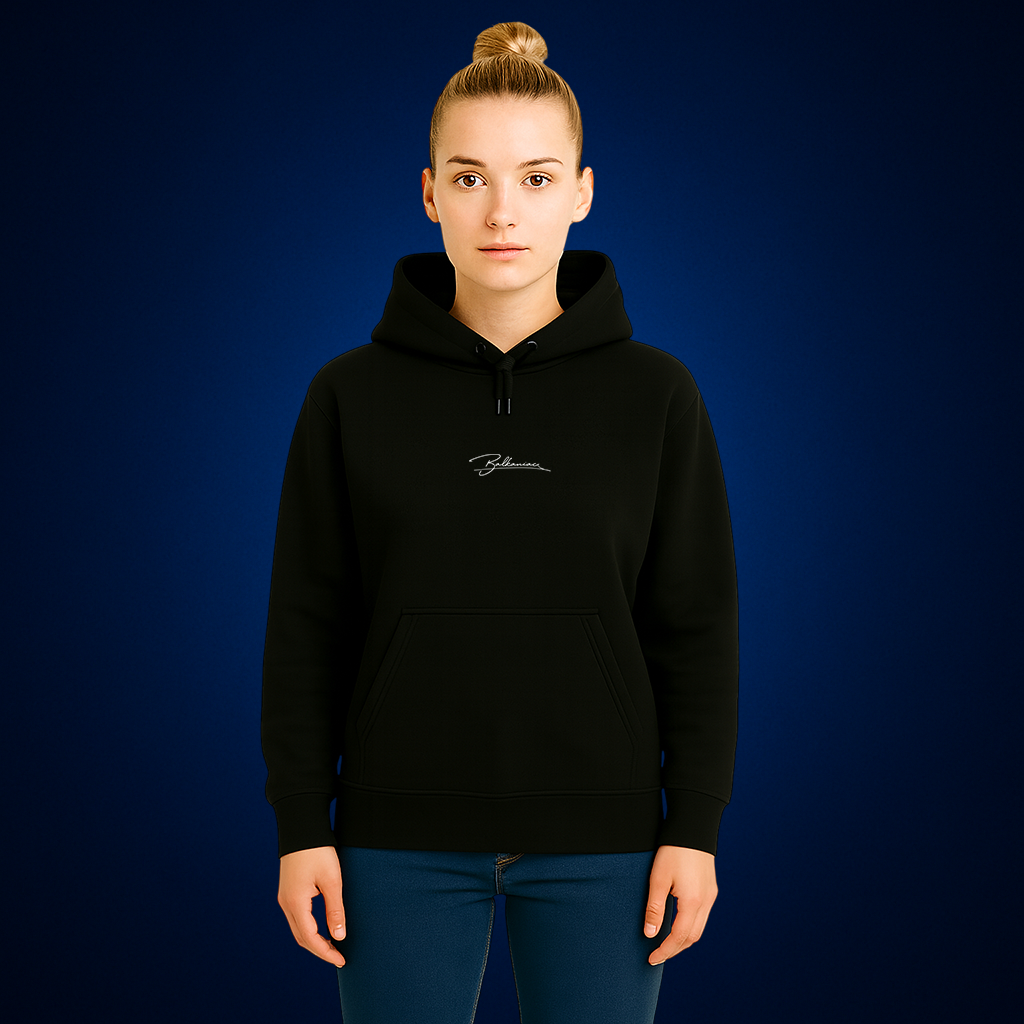 Jebiga is not just a Word, Premium Hoodie