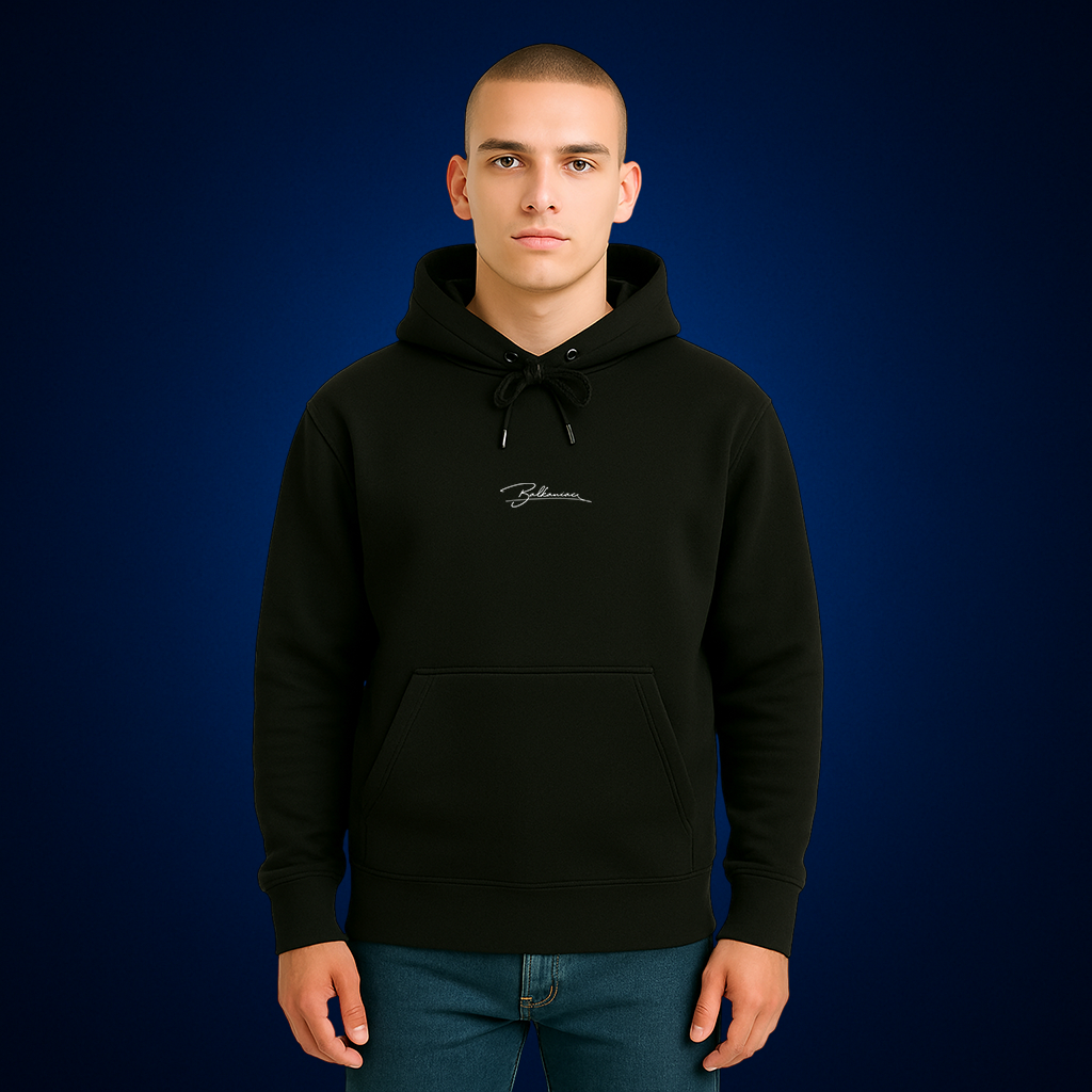 Hab es verstanden, Premium Hoodie