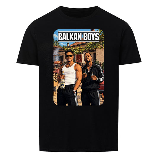 Balkan Boys, Premium T-Shirt