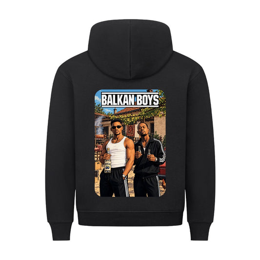 Balkan Boys, Premium Hoodie