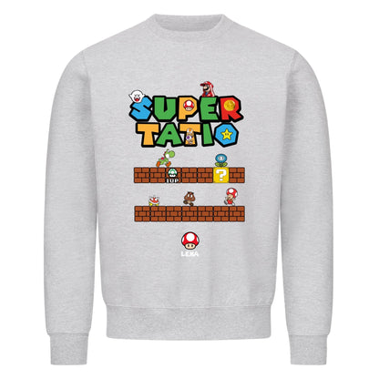 Super Tatio, Personalisierbares Sweatshirt