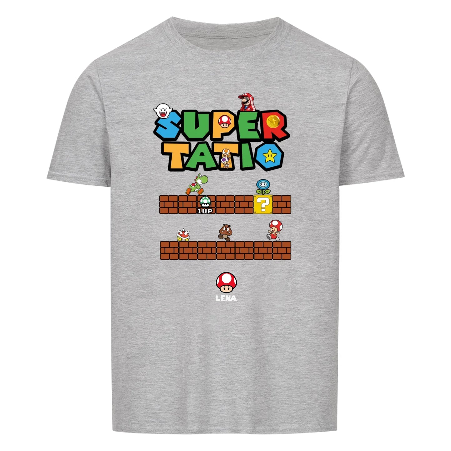 Super Tatio, Personalisierbares T-Shirt