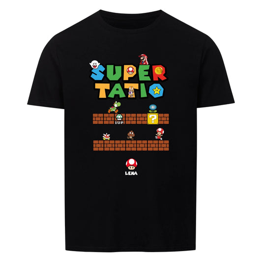 Super Tatio, Personalisierbares T-Shirt
