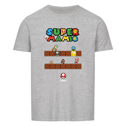 Super Mamio, Personalisierbares T-Shirt
