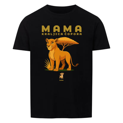 Mama kraljica Čopora, Personalisierbares T-Shirt
