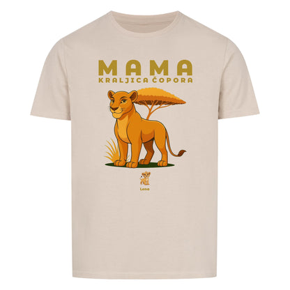 Mama kraljica Čopora, Personalisierbares T-Shirt