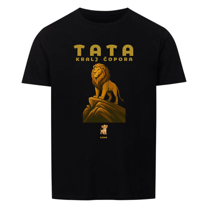 Tata Kralj Čopora, Personalisierbares T-Shirt