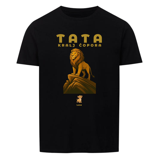 Tata Kralj Čopora, Personalisierbares T-Shirt