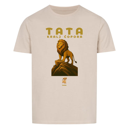 Tata Kralj Čopora, Personalisierbares T-Shirt