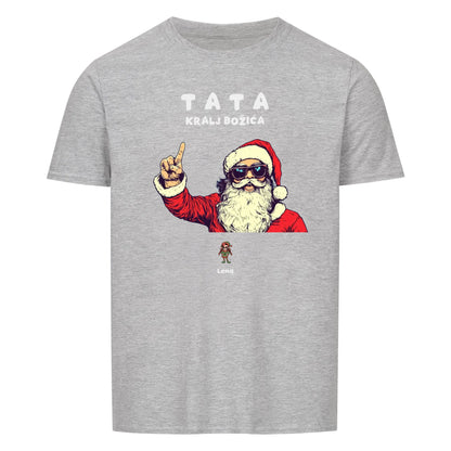 Tata Kralj Bozica, Personalisierbares T-Shirt