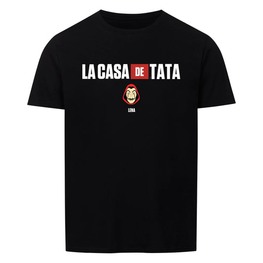 LA CASA DE TATA, Personalisierbares T-Shirt
