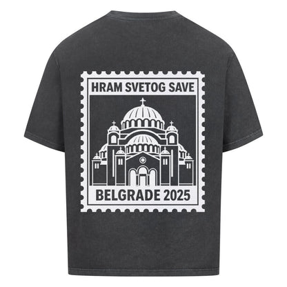 Image for color: washed black