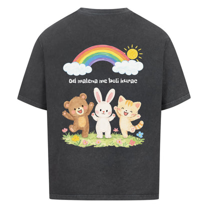 Image for color: washed black