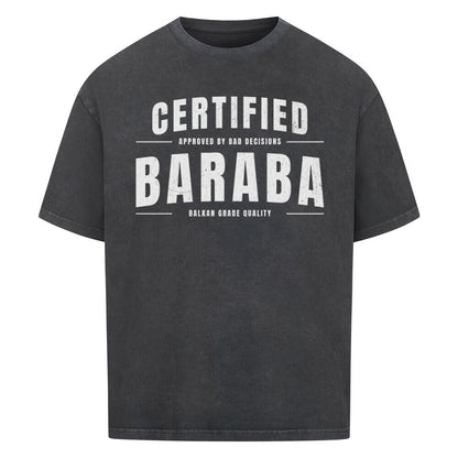 Image for color: washed black