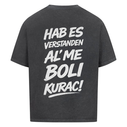 Image for color: washed black