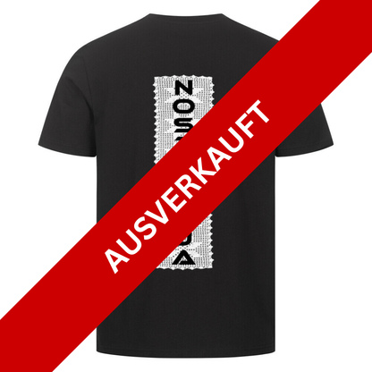 Nostalgija, Premium T-Shirt, Backprint