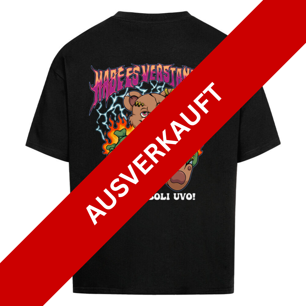 Al´ me boli uvo, Oversized Shirt