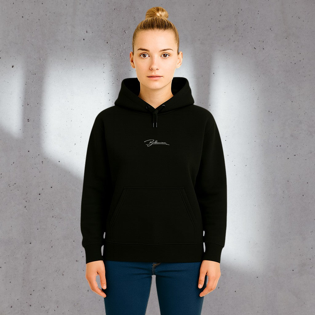 Jebiga is not just a Word, Premium Hoodie