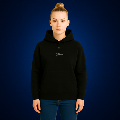 Jebiga is not just a Word, Premium Hoodie