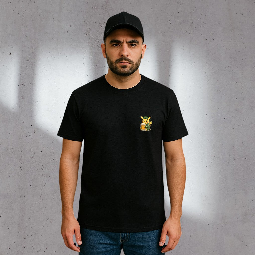 „Pivokaću“ – Premium T-Shirt