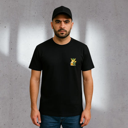 „Pivokaću“ – Premium T-Shirt