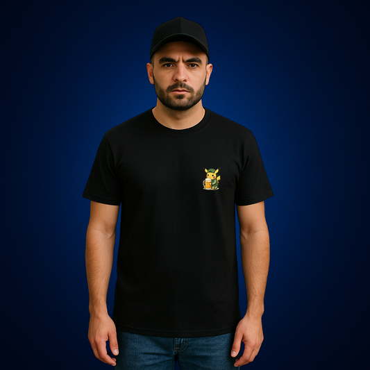 „Pivokaću“ – Premium T-Shirt
